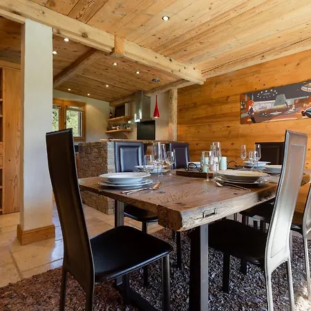 Chalet Chalet Emma - Happy Chamonix