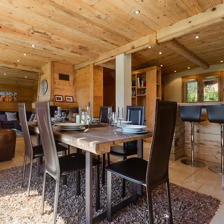 Chalet Chalet Emma - Happy Chamonix