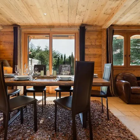 Chalet Emma Chamonix