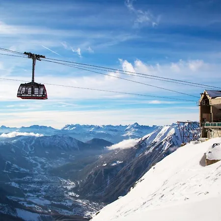 Chalet Emma - Happy Chalet Chamonix