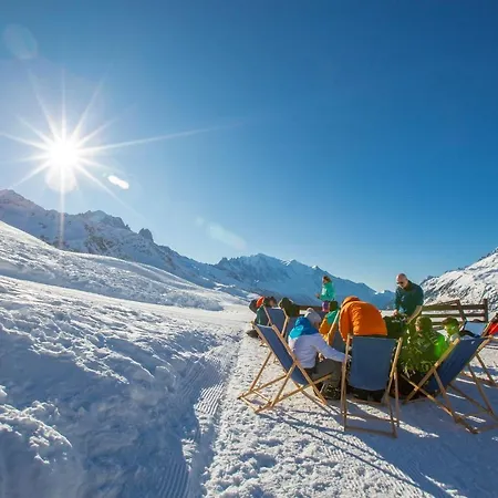 Chalet Emma - Happy Chalet Chamonix