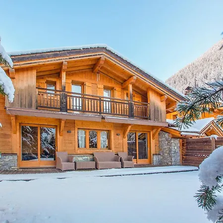 Chalet Emma - Happy Chamonix
