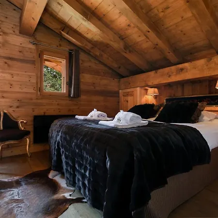 Chalet Chalet Emma - Happy Chamonix